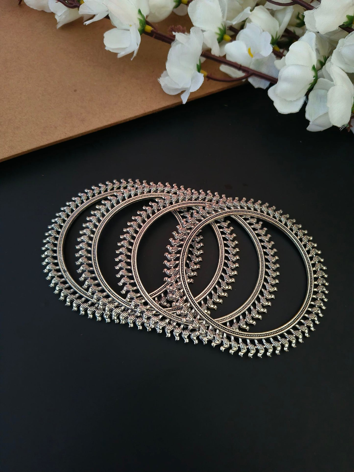 1504GSBL26 Set of 4 Pieces Size 2.6