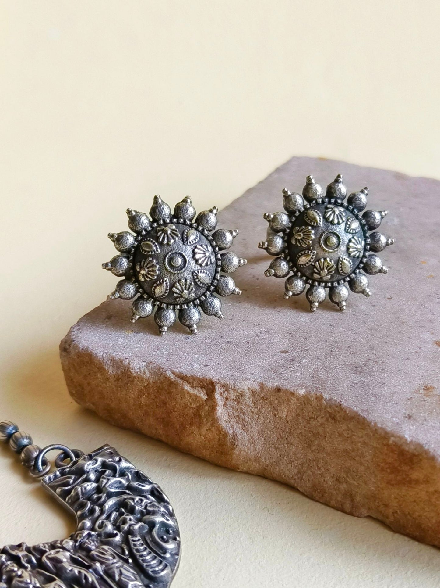 0596PD Pendant With Earrings