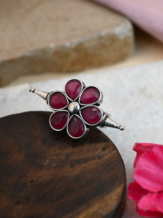 1833OXFRRED Finger Rings