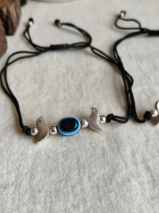 2022OXAK Bird Anklet Price For 1 Pair