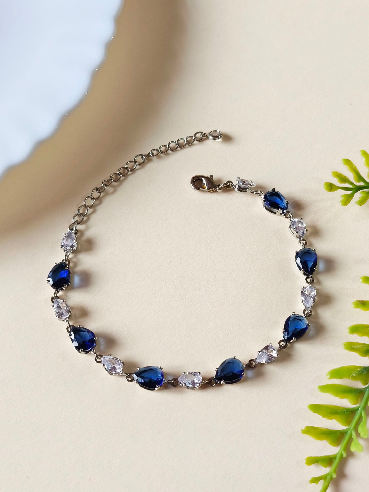 3210SSBLBLU (Bracelet)