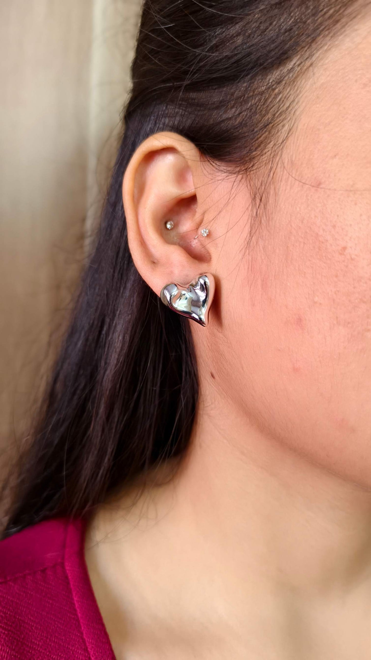 Korean Earrings 1469AMSTSL