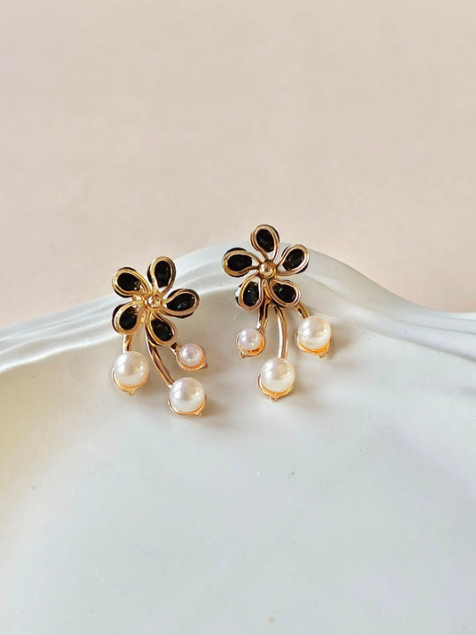 Korean Earrings 1488AMST