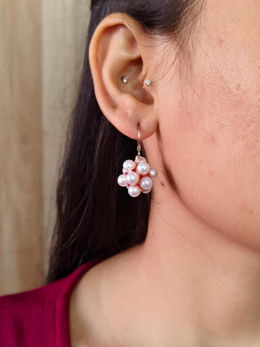 Korean Earrings 1490AMDL