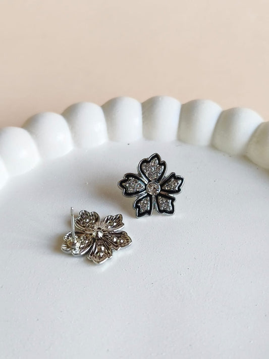 Korean Earrings 1507AMST