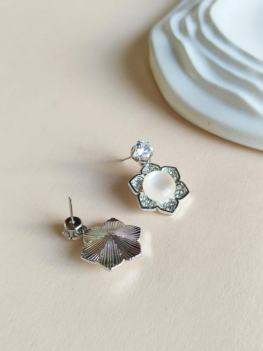 Korean Earrings 1525AMST