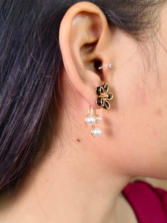 Korean Earrings 1488AMST