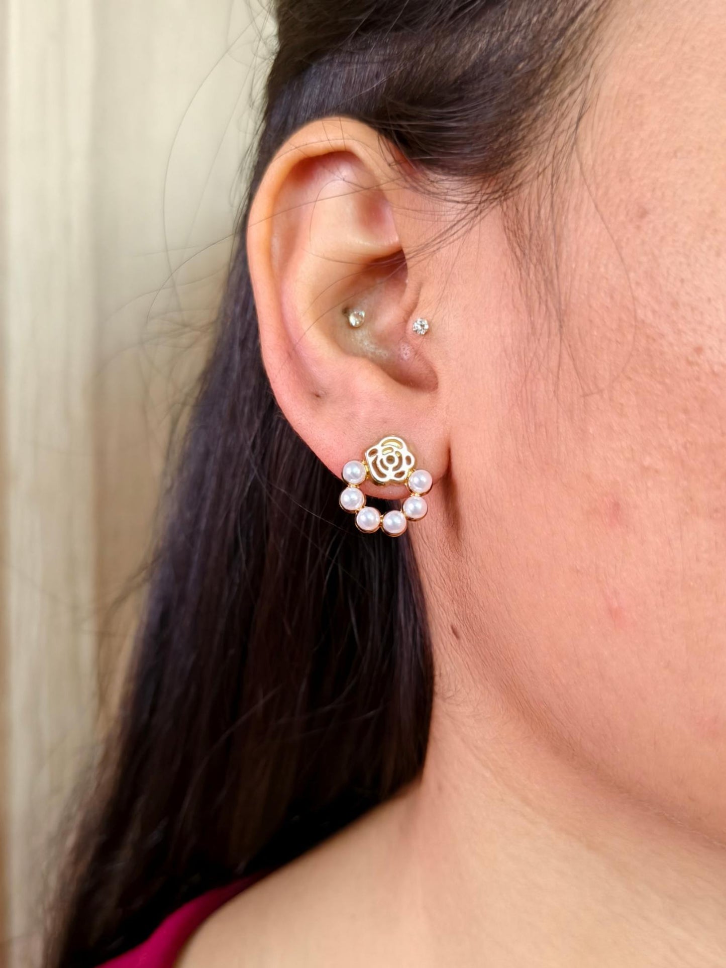 Korean Earrings 1540AMSTGD