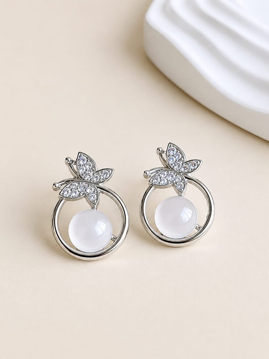 Korean Earrings 1542AMSTSL