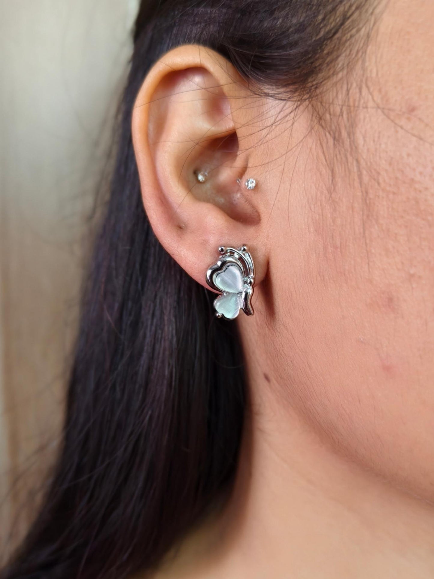 Korean Earrings 1548AMSTSL