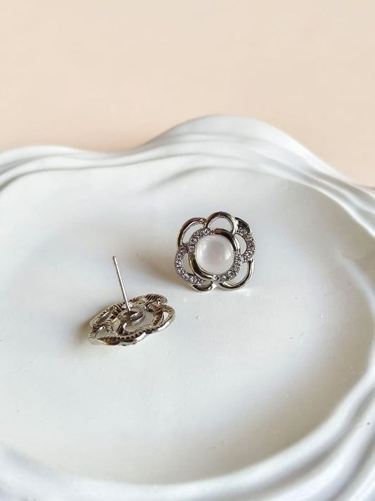 Korean Earrings 1553AMSTSL