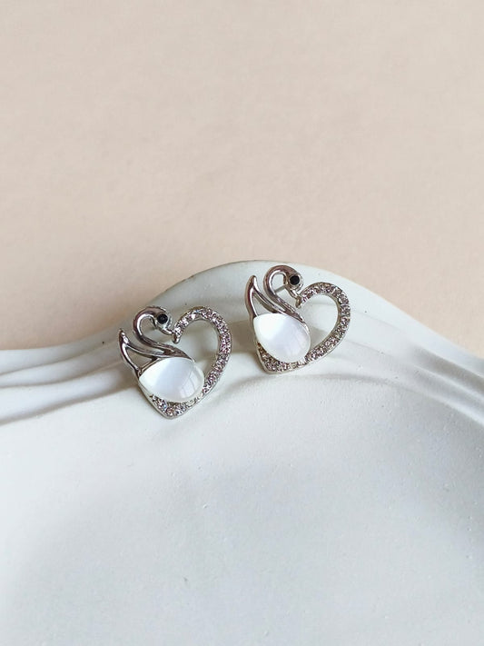 Korean Earrings 1554AMSTSL