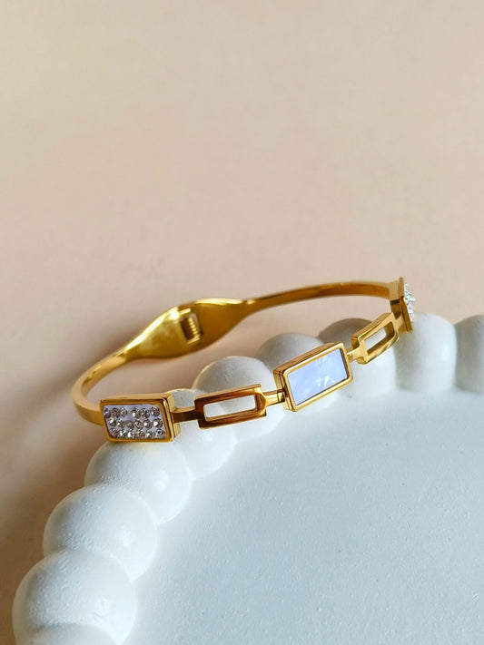 Bangle Bracelet 1647AMBGBR