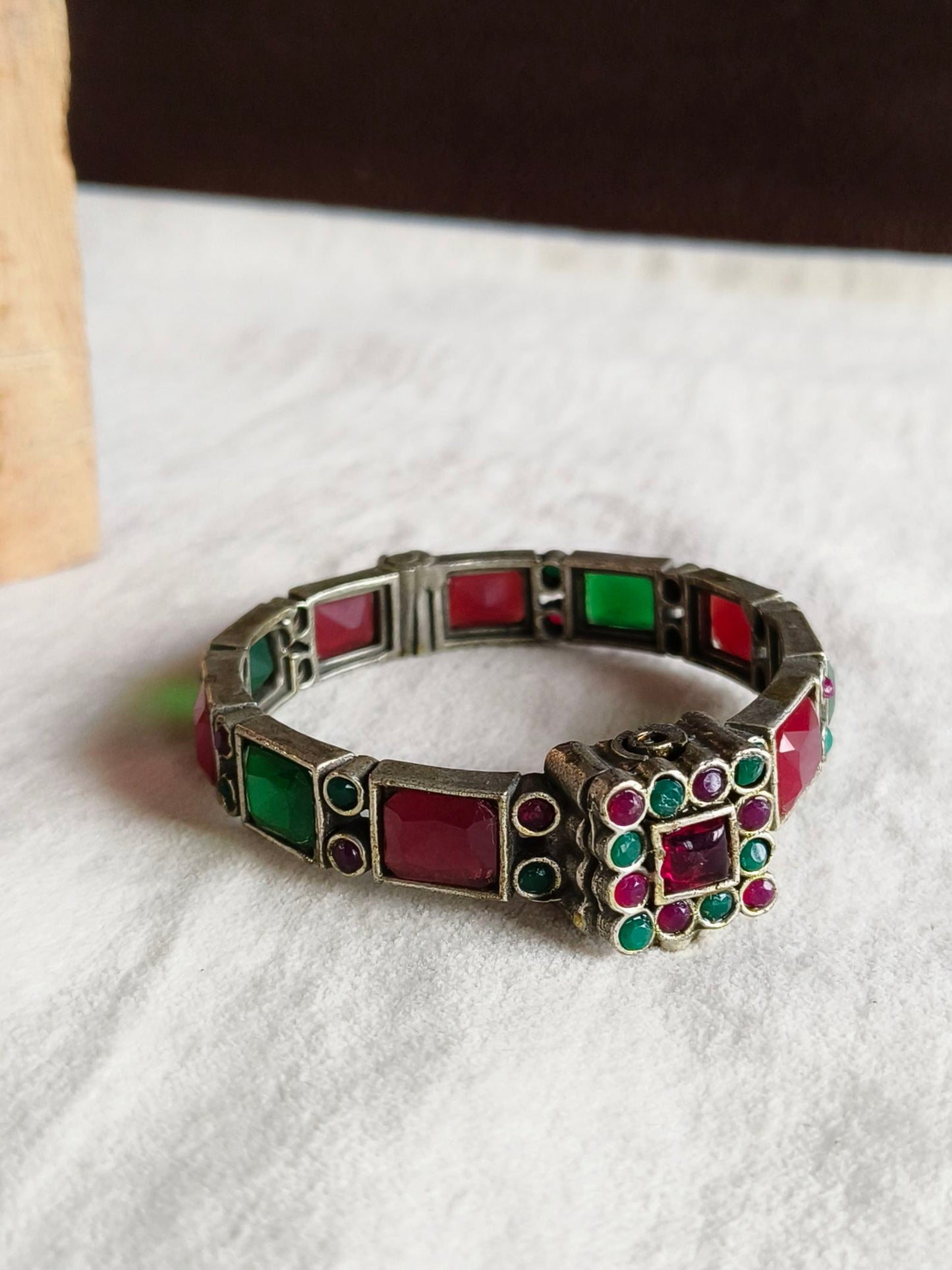21720MXBL (Openable Kada Price for 1 Piece) Minor Irregularities | No Returns | Check Description for Details