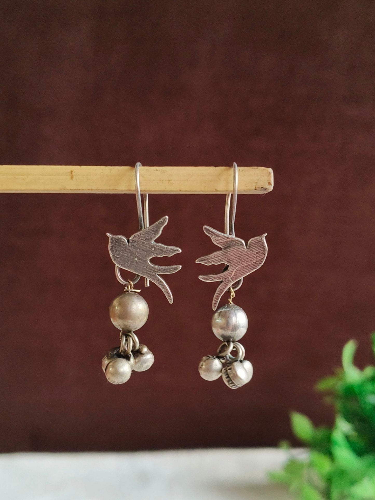 Hook Earrings 21783MXHK (Stock Clearance)