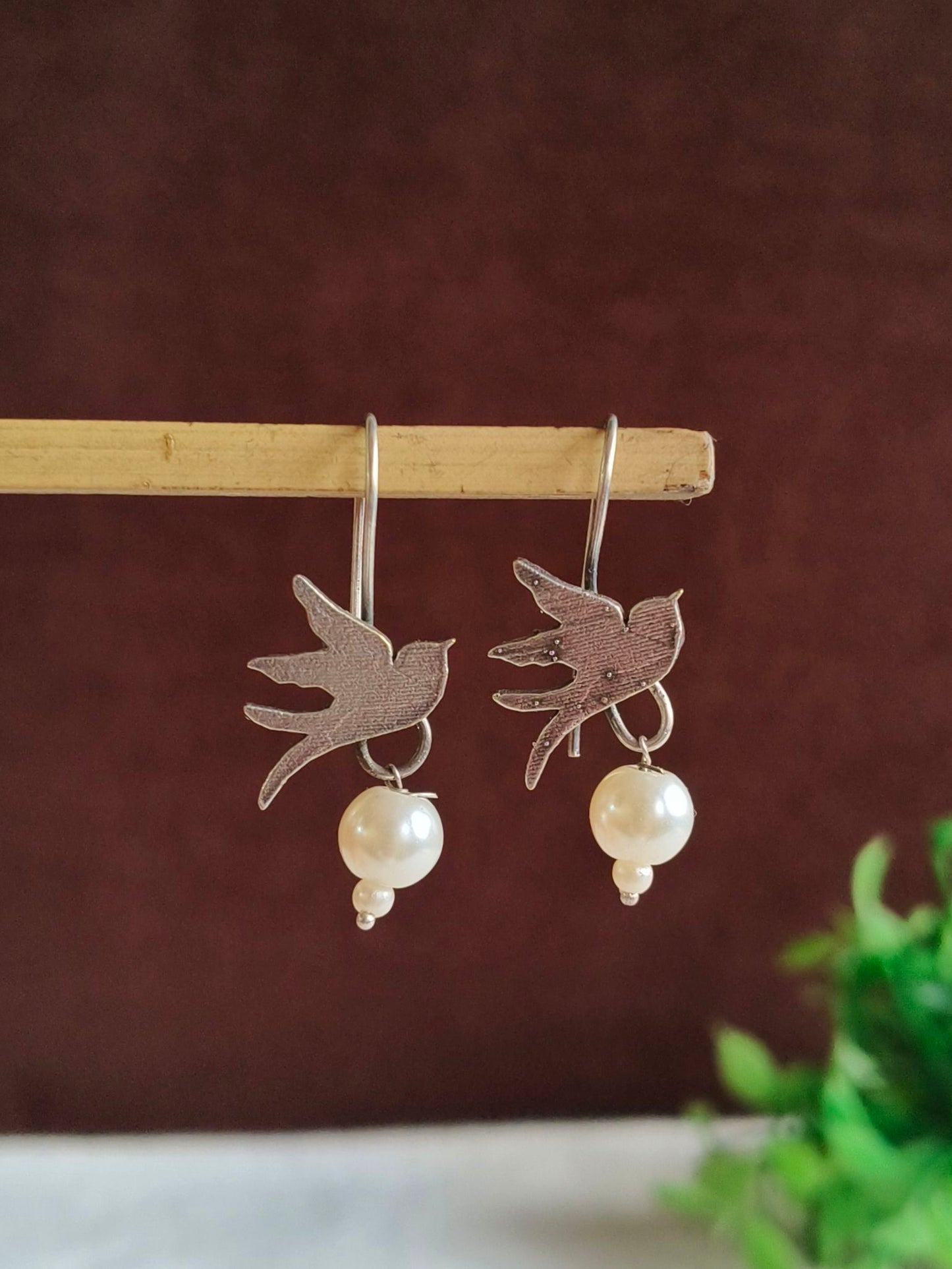 Hook Earrings 21788MXHK (Stock Clearance)