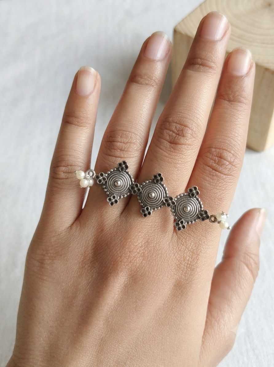 Finger Ring 21797MXFR (Stock Clearance)