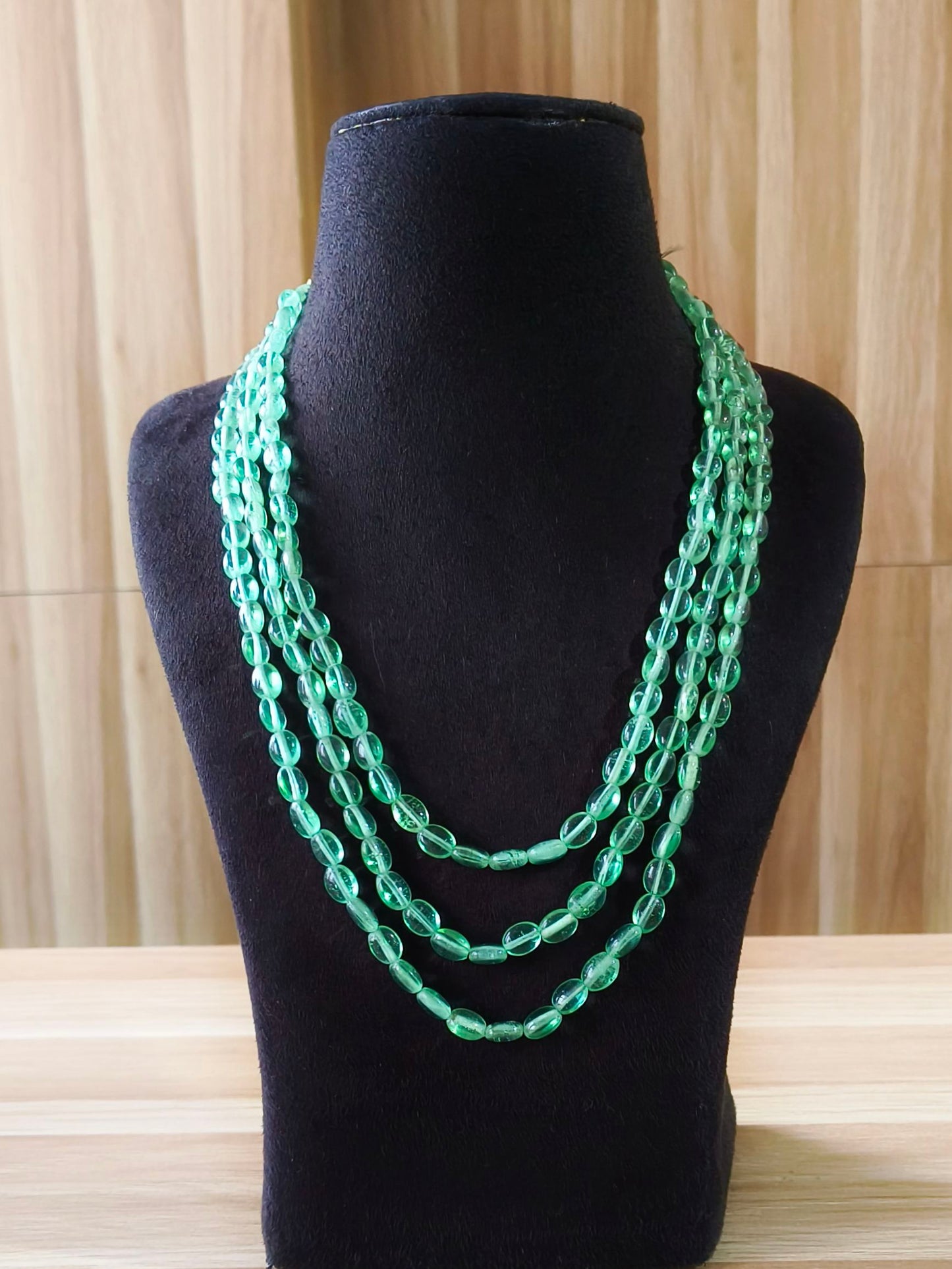 Beaded Necklace 21768MXNK (Stock Clearance)