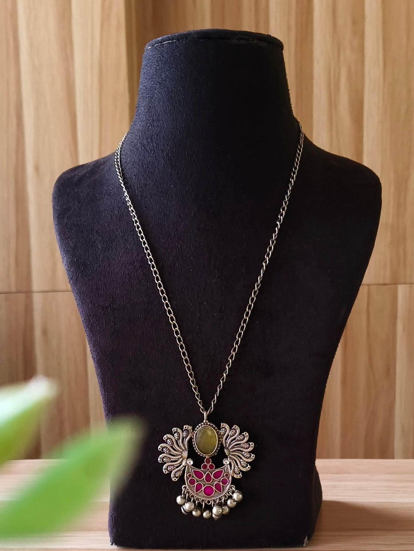 Cocktail/Fusion Chain Pendant 21802CKPD