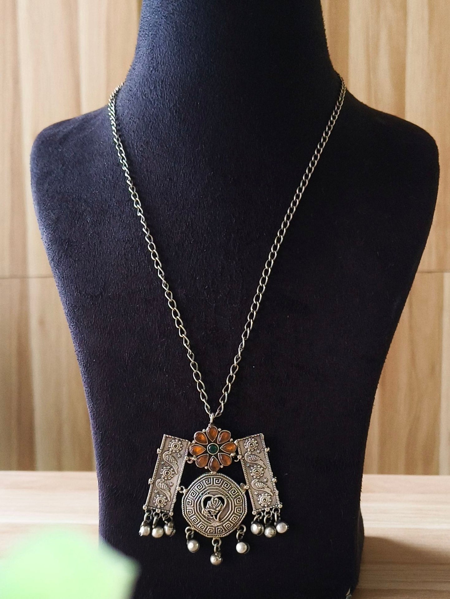 Cocktail/Fusion Chain Pendant 21807CKPD