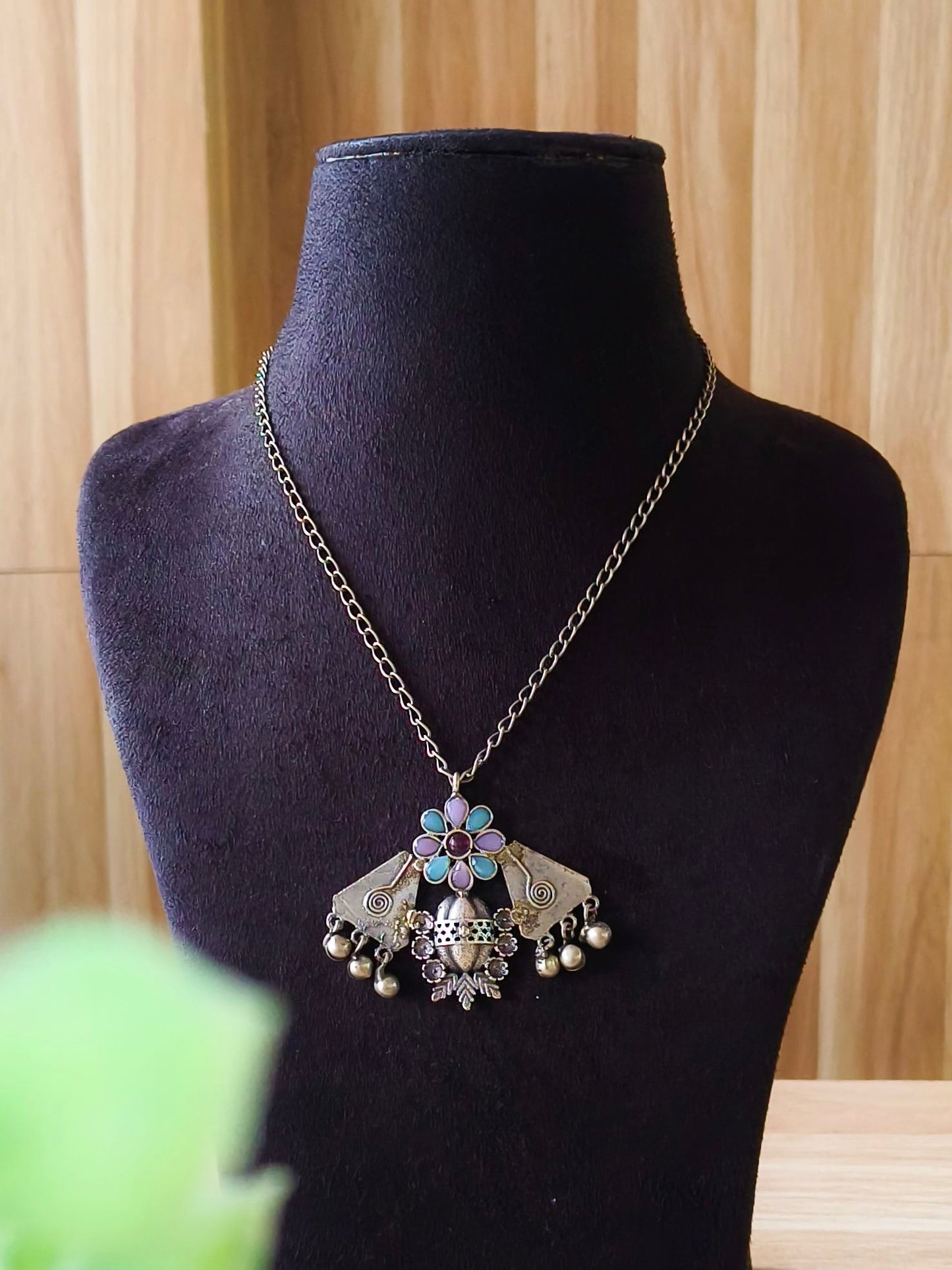 Cocktail/Fusion Chain Pendant 21809CKPD