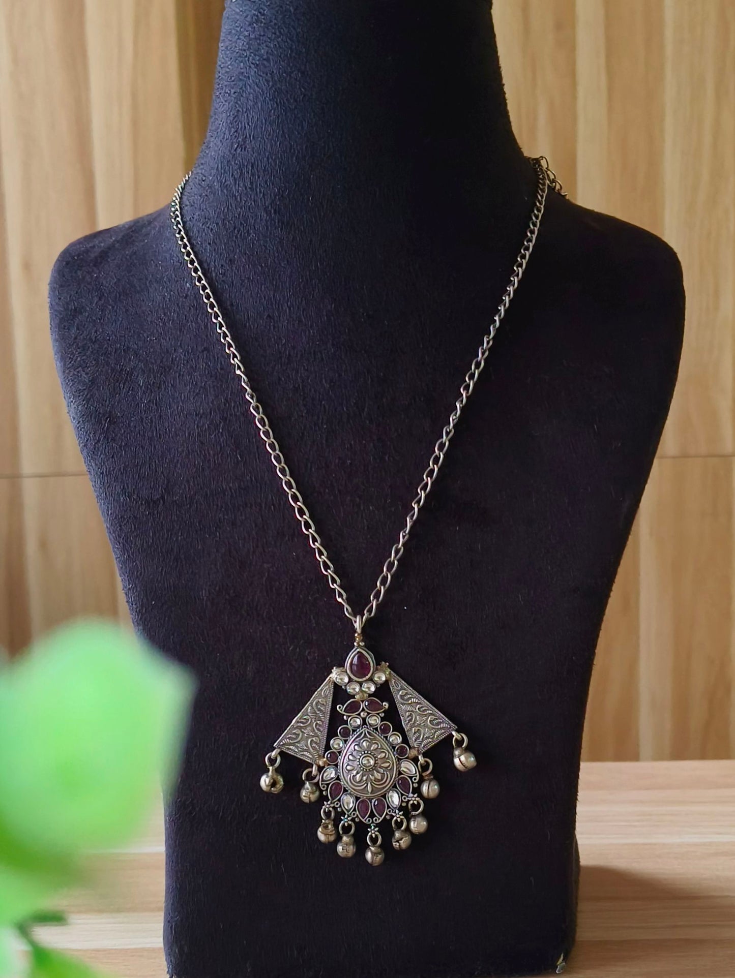 Cocktail/Fusion Chain Pendant 21811CKPD
