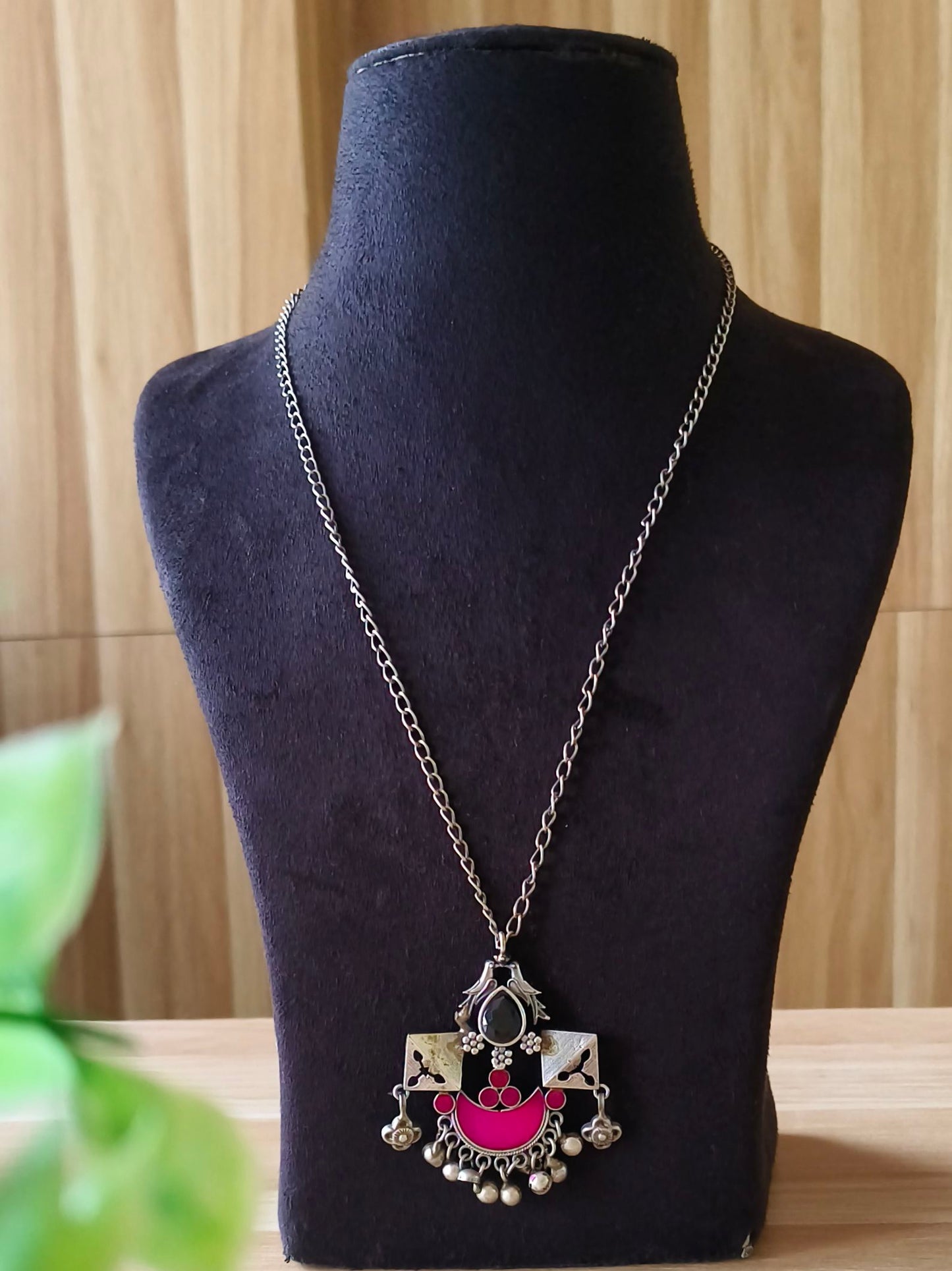 Cocktail/Fusion Chain Pendant 21817CKPD