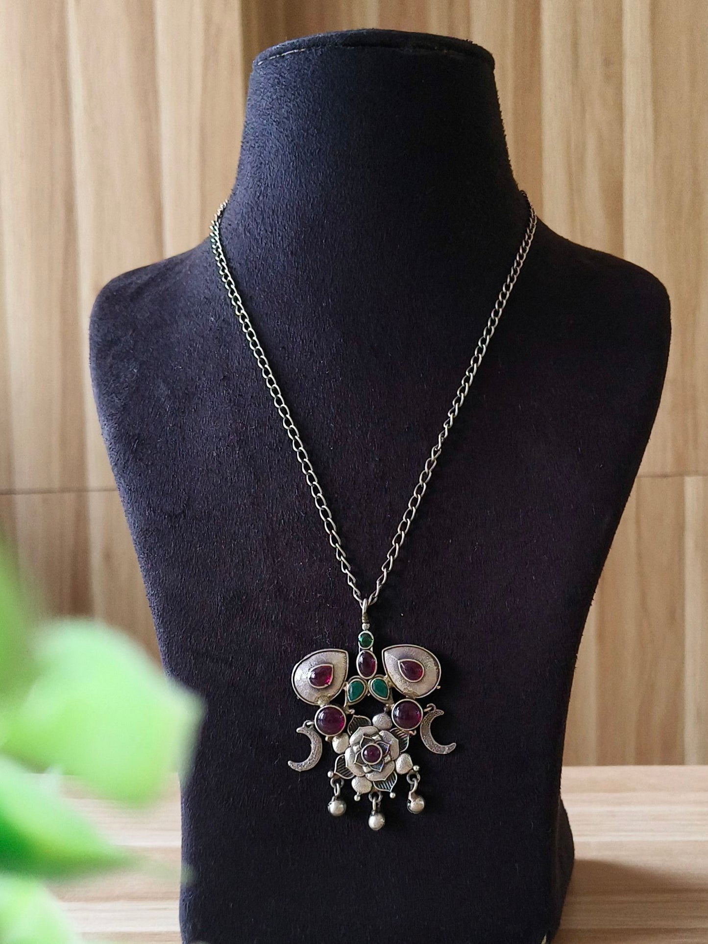 Cocktail/Fusion Chain Pendant 21820CKPD