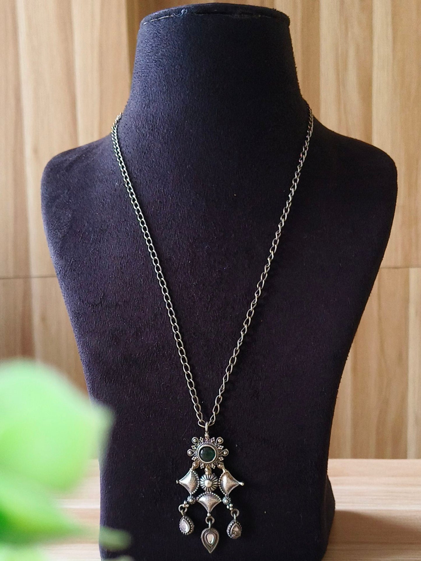 Cocktail/Fusion Chain Pendant 21824CKPD