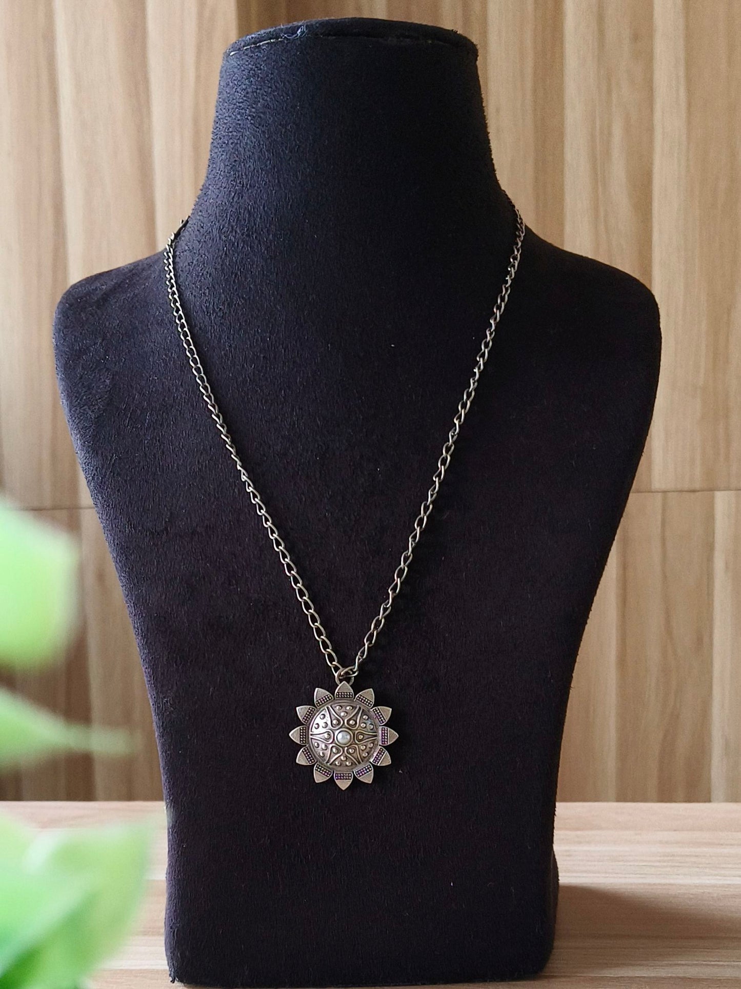 Cocktail/Fusion Chain Pendant 21825CKPD