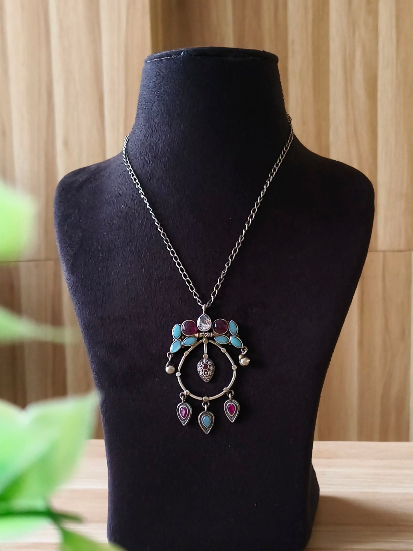 Cocktail/Fusion Chain Pendant 21827CKPD