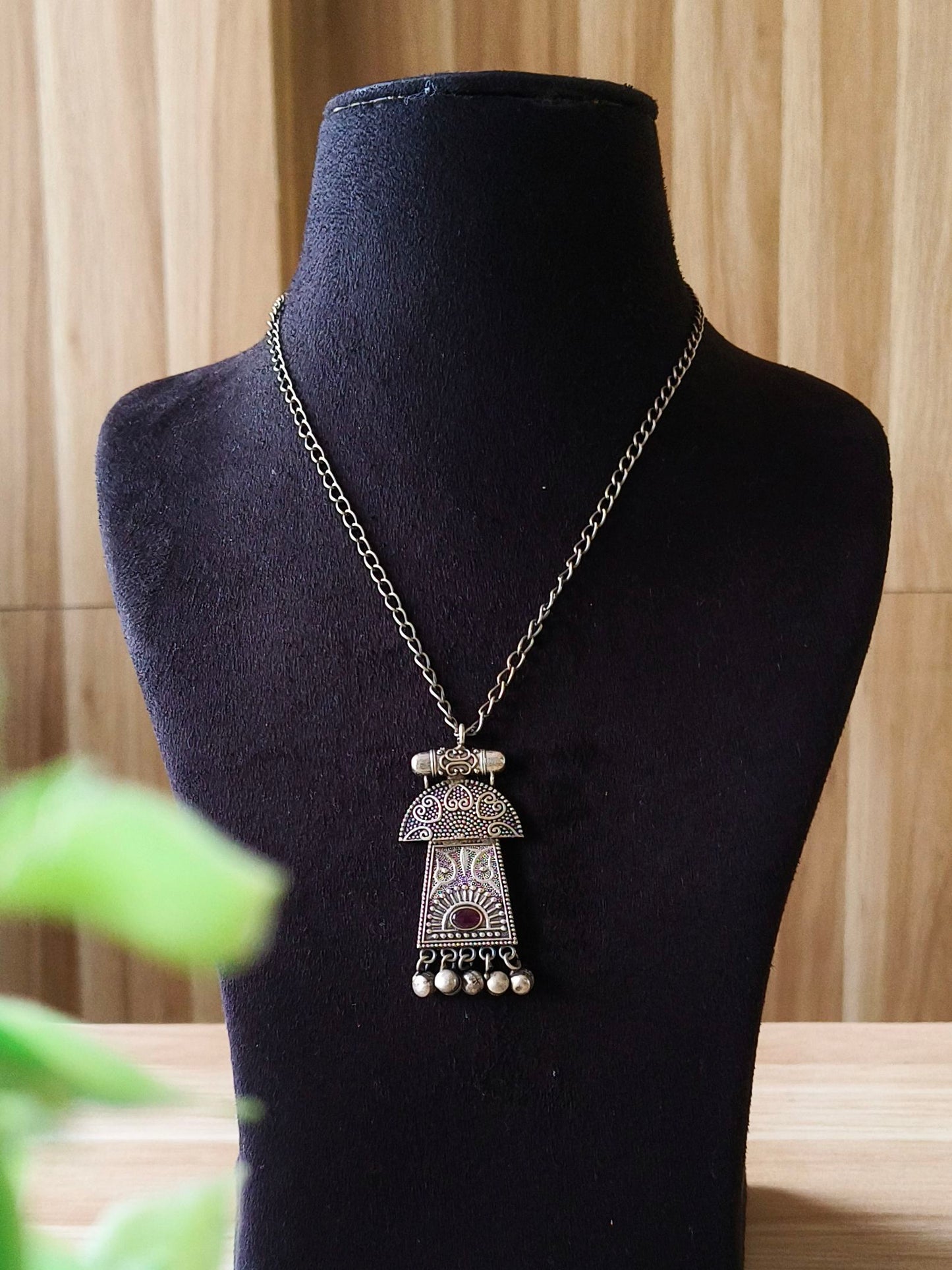 Cocktail/Fusion Chain Pendant 21847CKPD