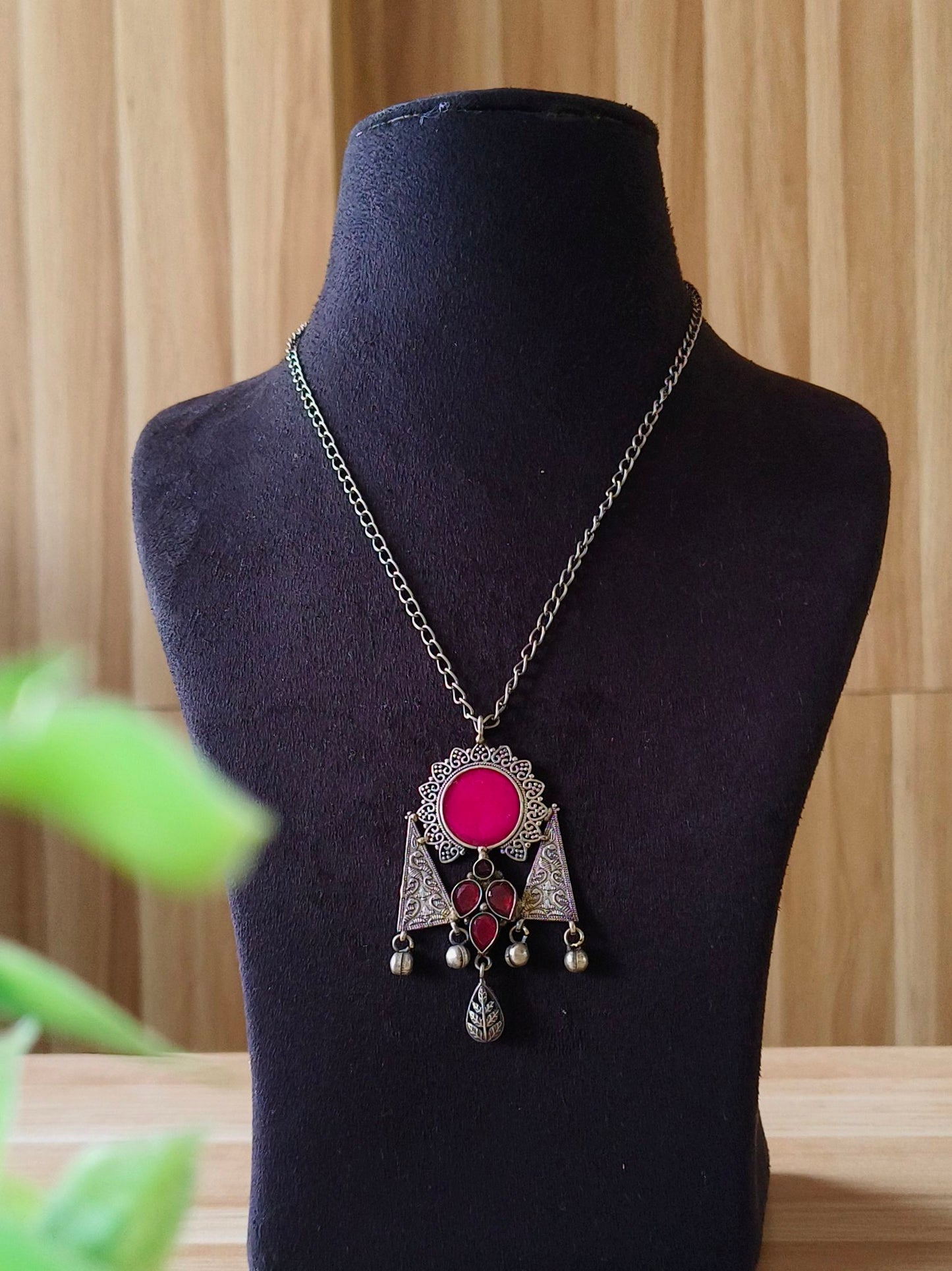 Cocktail/Fusion Chain Pendant 21849CKPD