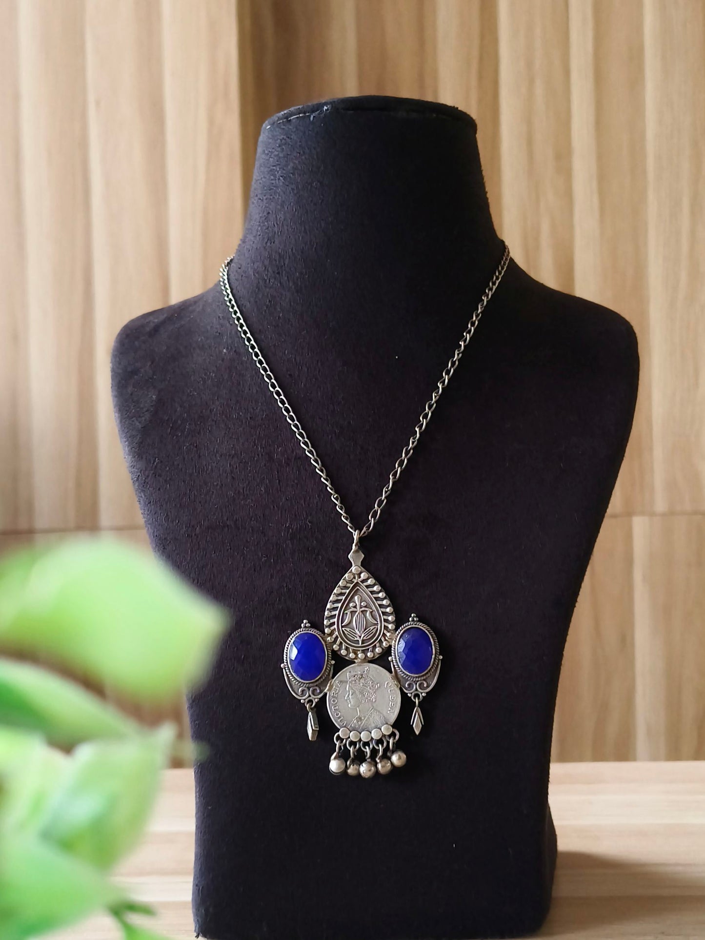 Cocktail/Fusion Chain Pendant 21851CKPD