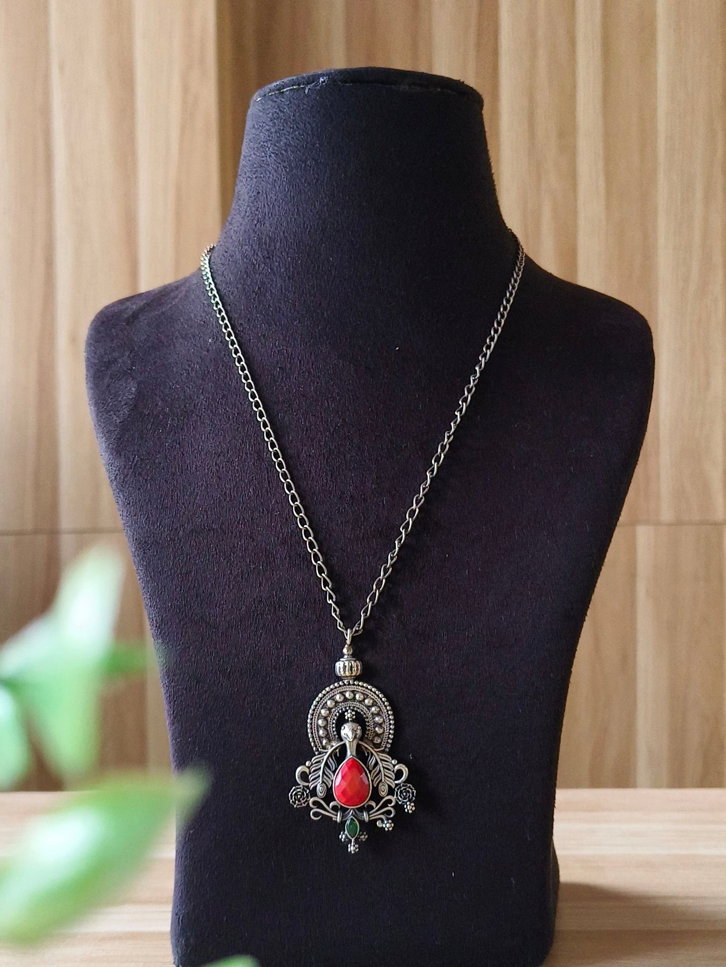 Cocktail/Fusion Chain Pendant 21852CKPD