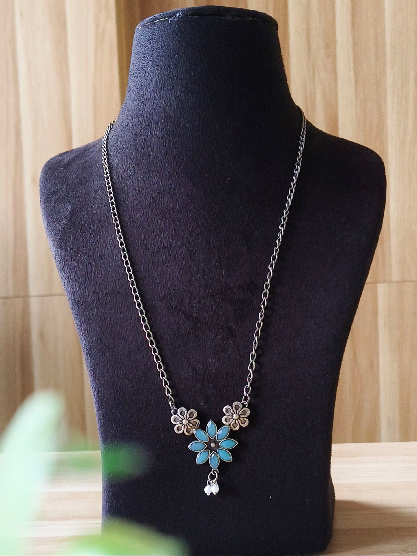 Cocktail/Fusion Chain Pendant 21853CKPD
