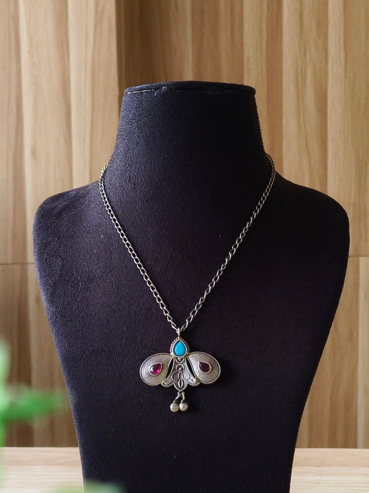 Cocktail/Fusion Chain Pendant 21858CKPD