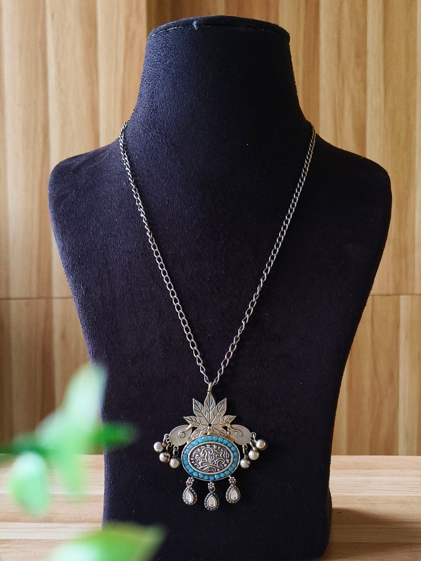 Cocktail/Fusion Chain Pendant 21869CKPD