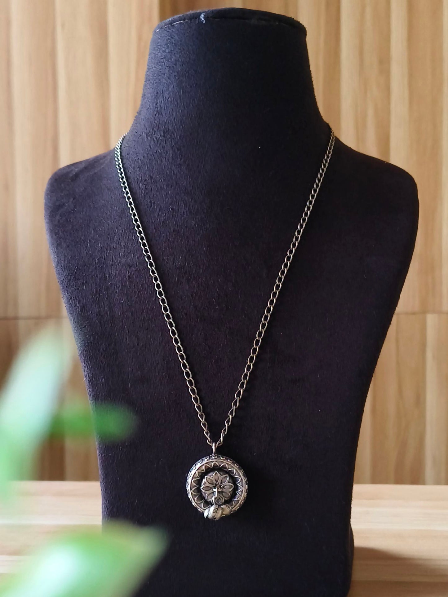 Cocktail/Fusion Chain Pendant 21875CKPD