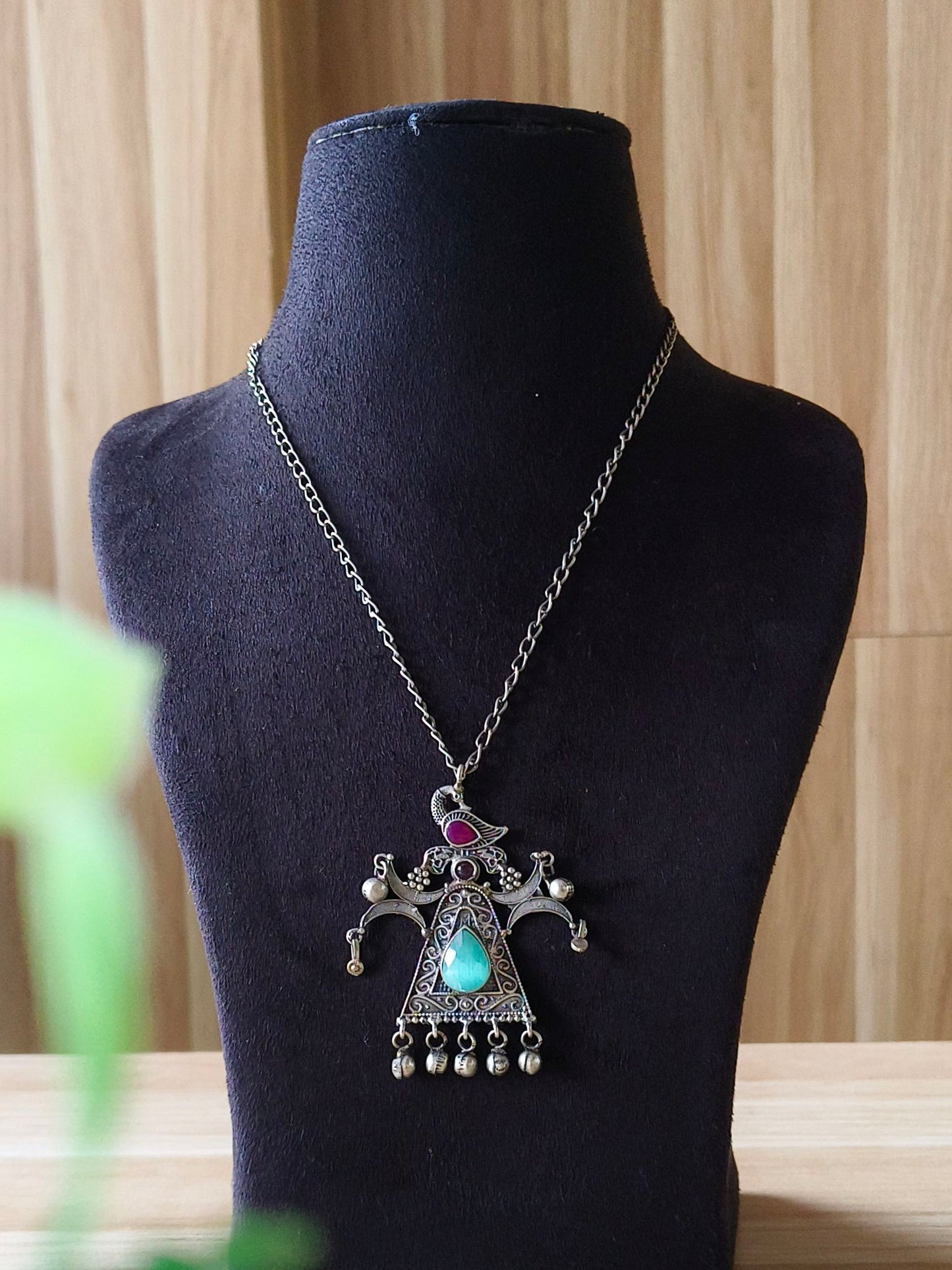 Cocktail/Fusion Chain Pendant 21883CKPD