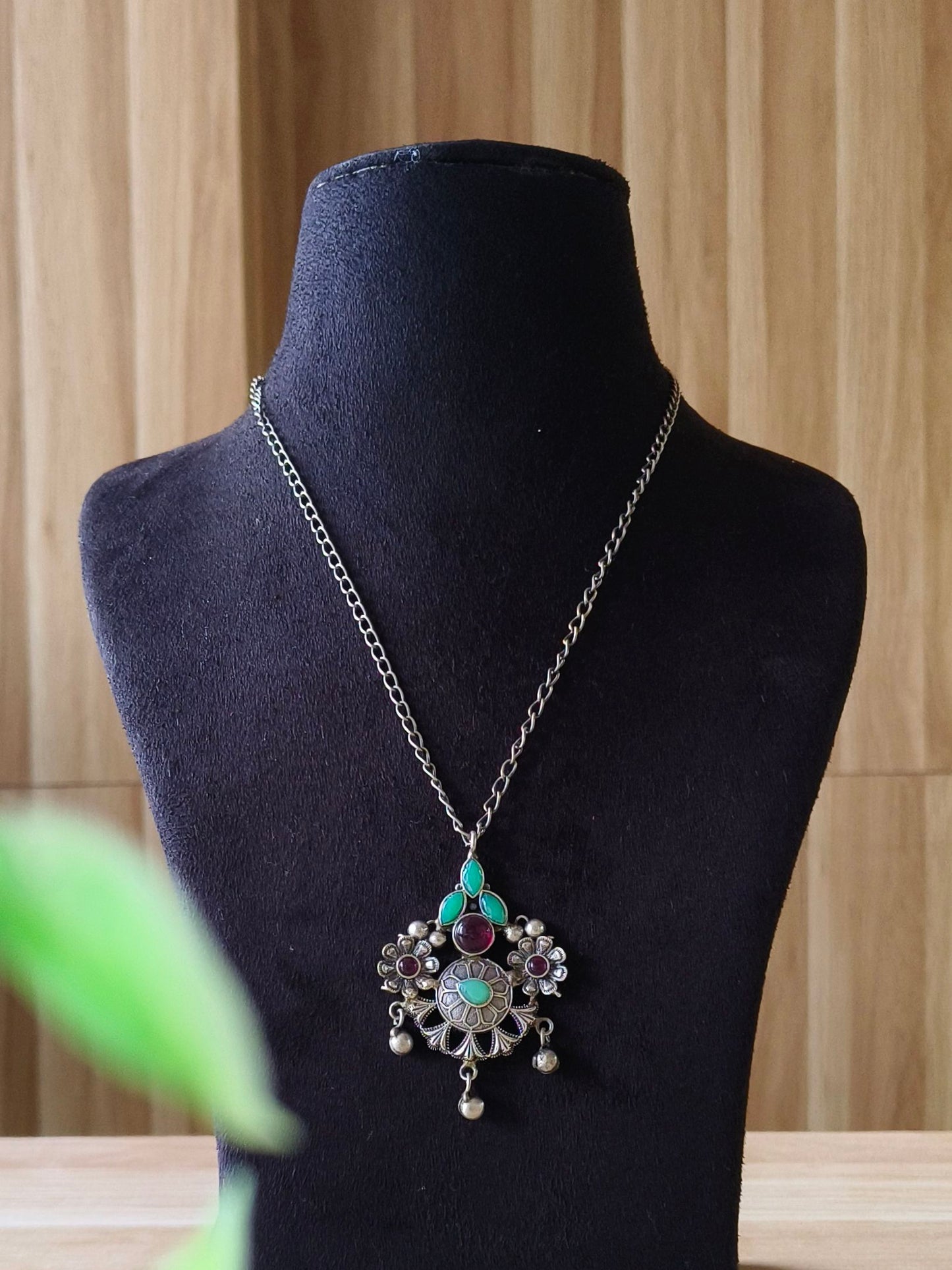 Cocktail/Fusion Chain Pendant 21886CKPD