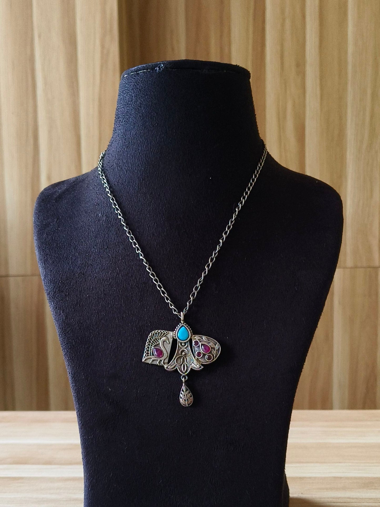 Cocktail/Fusion Chain Pendant 21890CKPD