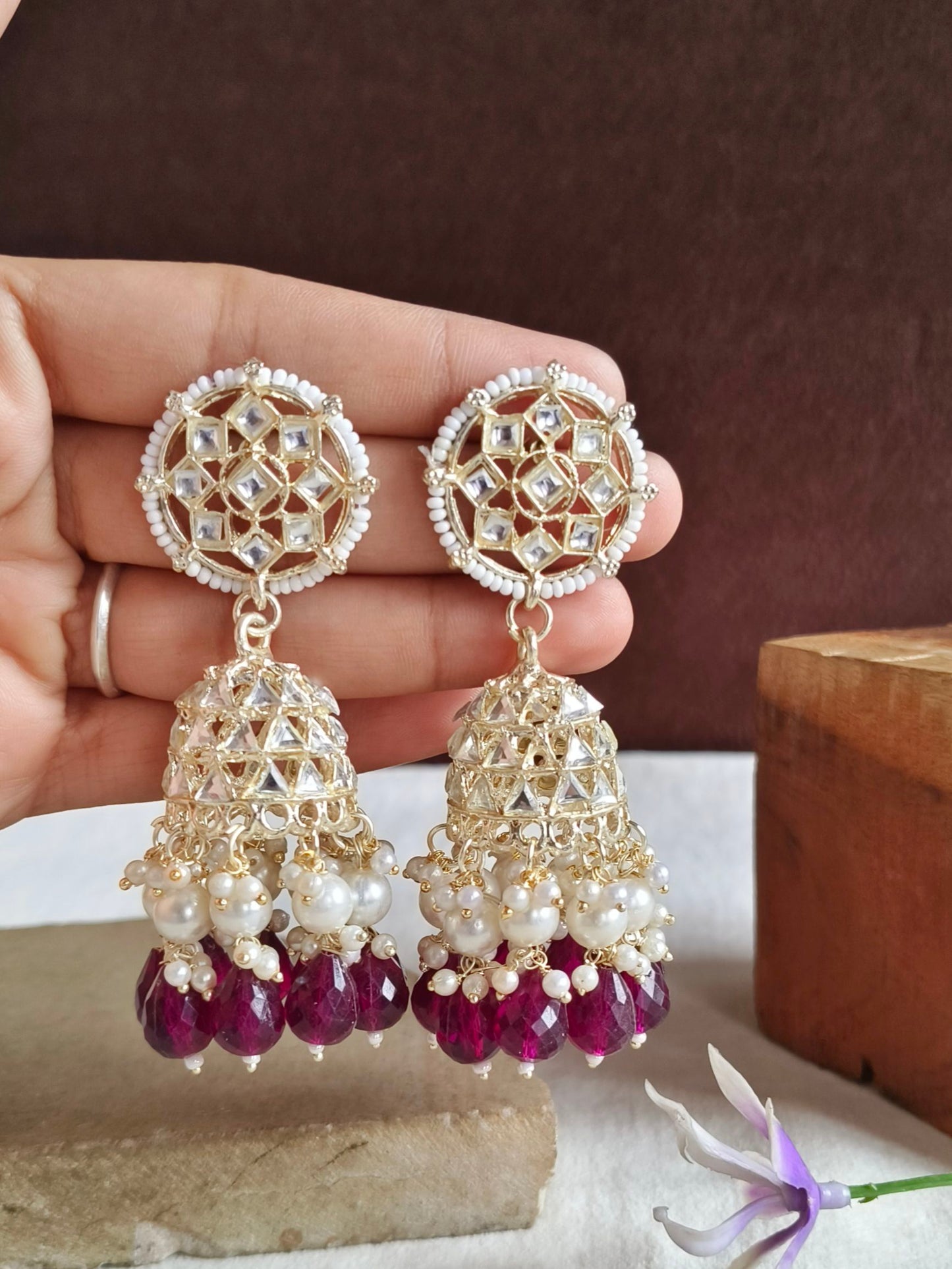 Earrings 0697AMJHWNE