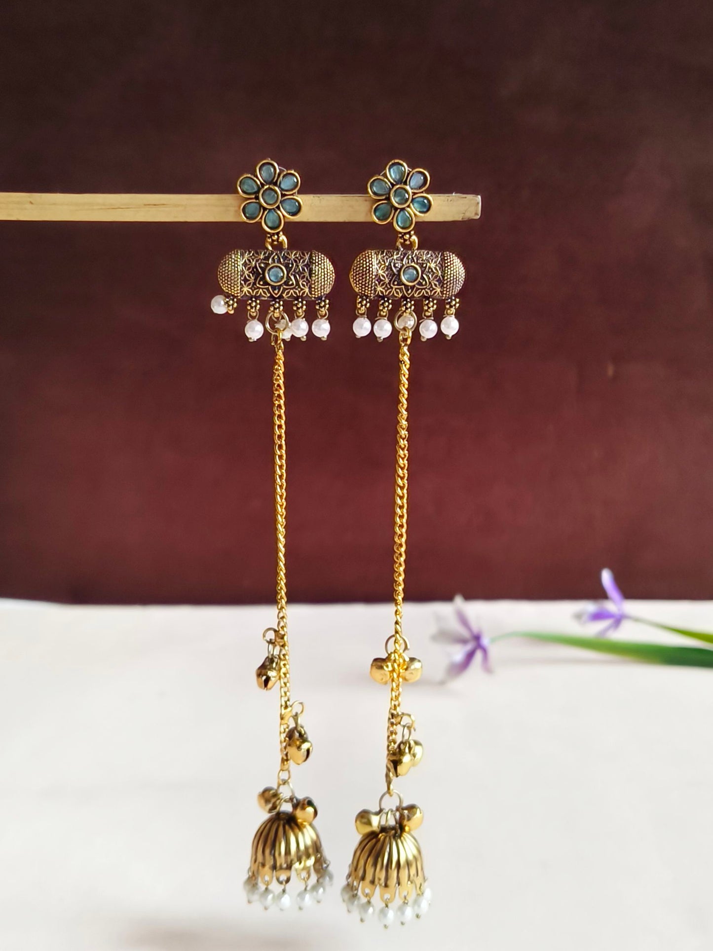 Earrings 1337AMKSMBL