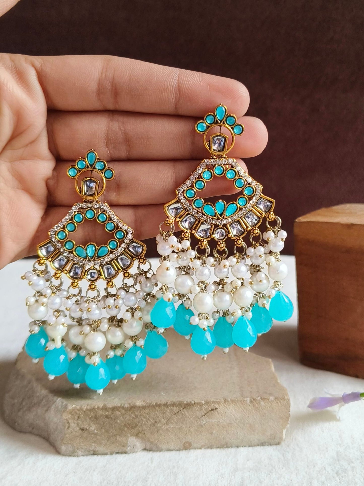 Earrings 0731AMDLAQA