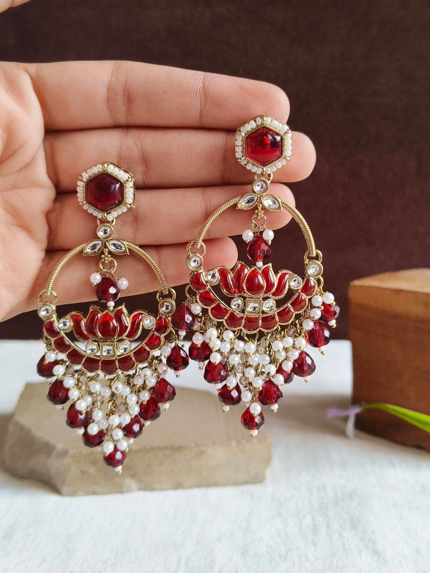 Earrings 0857AMMRN