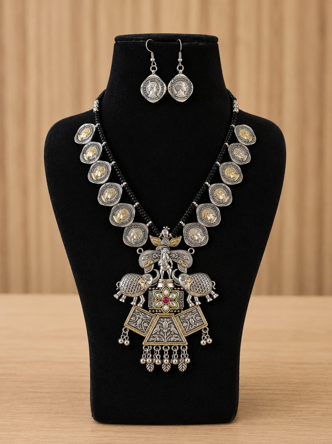Navratri Jewellery Set