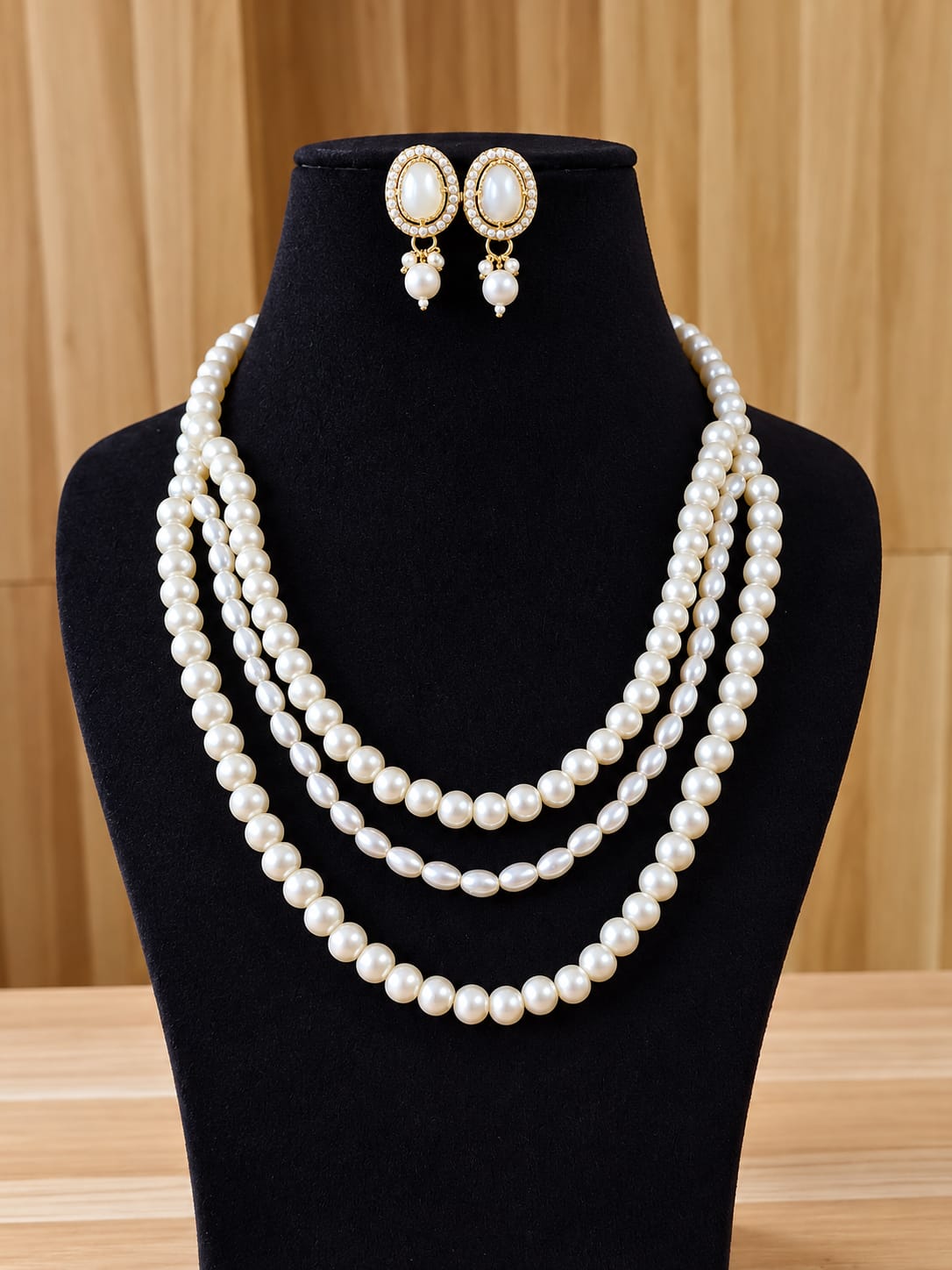 AD Jewellery Necklace Collection