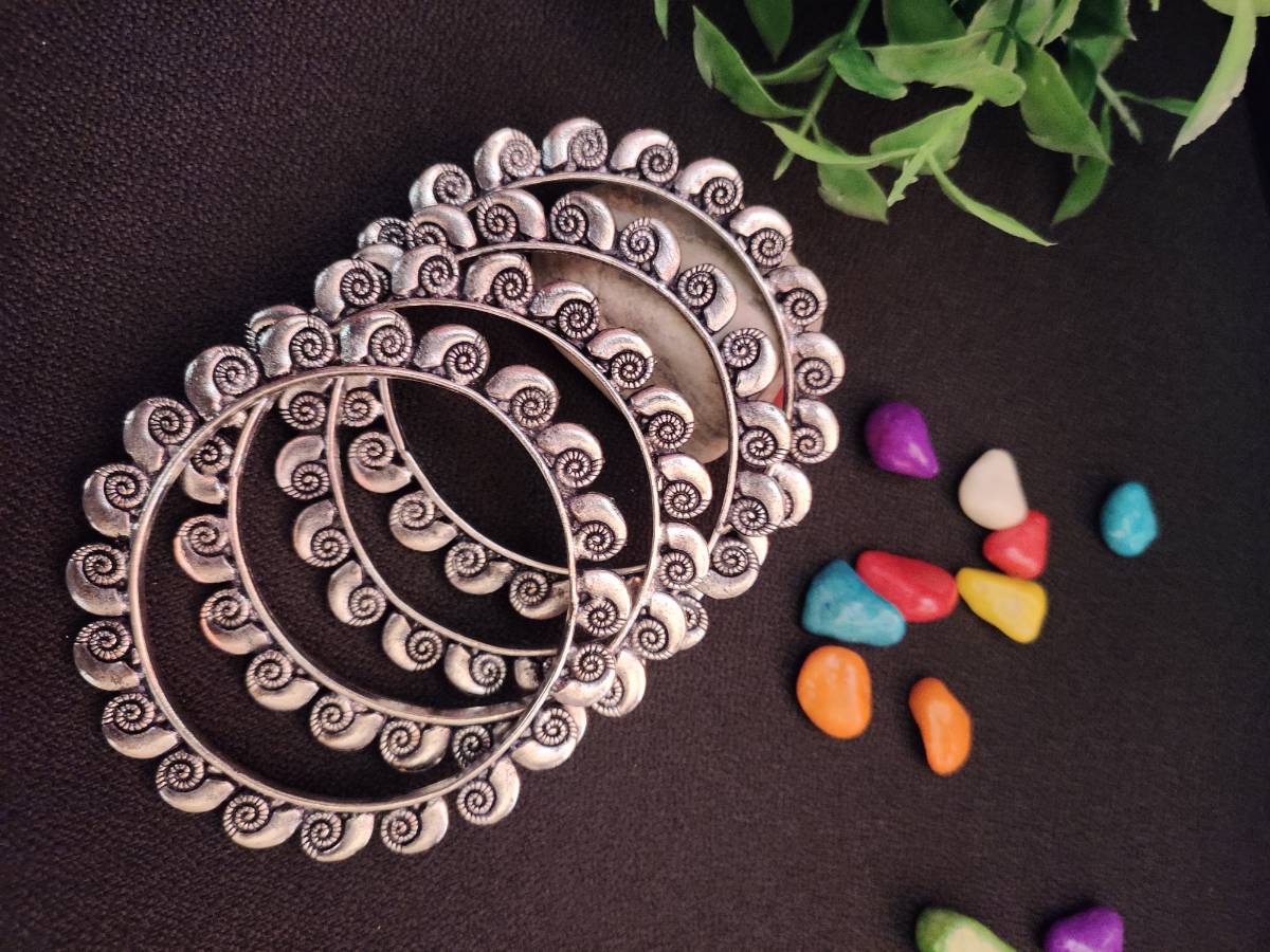 Oxidised Bangle Manufacturers