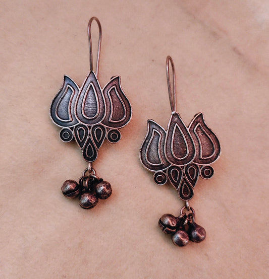 0103HK LOTUS HOOK STYLE